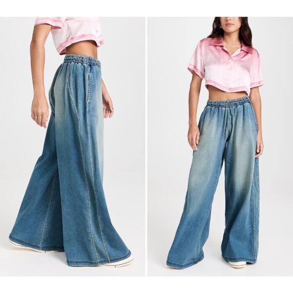 EB Denim Pants - Sold